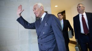 Roger Stone discussing the Russian hoax narrative and media critique