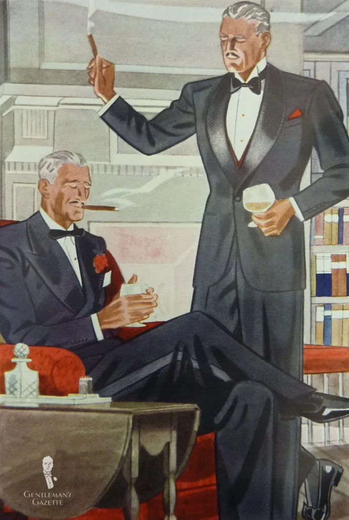 Tuxedo's/Dinner jacket