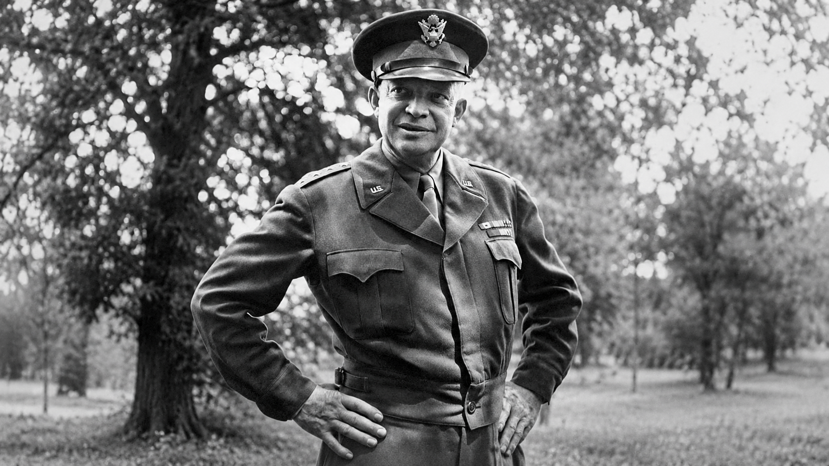 Historic U.S. Army Ike Jacket from World War II